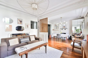 Appartement chaleureux au cœur de Montmartre